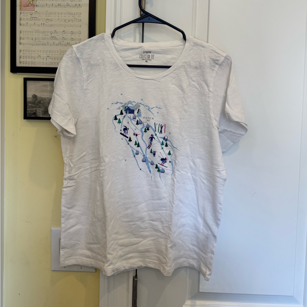 J.Crew Aspen Tee